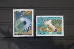 Italien Italien 2517-2518 postfrisch MiNr. 2517-2518 postfrisch -