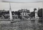 AK Velden am Wörthersee Hotel Hubertushof ungebraucht -