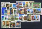 Österreich Jahrgang 1989 Österreich Jahrgang 1989 postfrisch postfrisch -