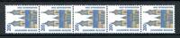 Bund Rollenmarken 5er Streifen Bund Rollenmarken 5er Streifen 1665 R I postfrisch Nr. 200 MiNr. 1665 R I postfrisch Nr. 200 -