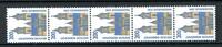 Bund Rollenmarken 5er Streifen Bund Rollenmarken 5er Streifen 1665 R I postfrisch Nr. 155 MiNr. 1665 R I postfrisch Nr. 155 -