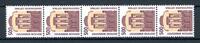 Bund Rollenmarken 5er Streifen Bund Rollenmarken 5er Streifen 1679 R I postfrisch Nr. 115 MiNr. 1679 R I postfrisch Nr. 115 -