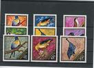Guinea Guinea 583-591 postfrisch Vögel MiNr. 583-591 postfrisch Vögel -