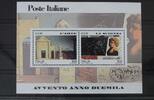 Italien Italien Block 21 mit 2675-2676 postfrisch MiNr. Block 21 mit 2675-2676 postfrisch -