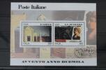 Italien Italien Block 21 mit 2675-2676 postfrisch MiNr. Block 21 mit 2675-2676 postfrisch -