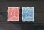 Schweiz Schweiz 843-844 postfrisch MiNr. 843-844 postfrisch -