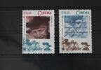 Italien Italien 2843-2844 postfrisch MiNr. 2843-2844 postfrisch -