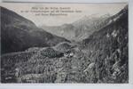 AK Fernpassstrasse Blick auf die Fernsteiner Seen ungebraucht -