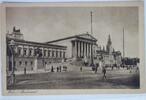 AK Wien I. Parlament ungebraucht -