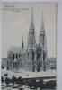AK Wien IX. Votivkirche, erbaut v. H. v. Ferstel 1870 ungebraucht -