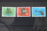 Schweiz Schweiz 1017-1019 postfrisch MiNr. 1017-1019 postfrisch -