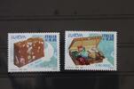 Italien Italien 2970-2971 postfrisch Europa Ferien MiNr. 2970-2971 postfrisch Europa Ferien -