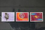 Schweiz Schweiz 1039-1041 postfrisch MiNr. 1039-1041 postfrisch -