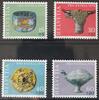Schweiz Schweiz 1031-1034 postfrisch MiNr. 1031-1034 postfrisch -