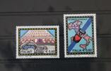 Italien Italien 2961-2962 postfrisch MiNr. 2961-2962 postfrisch -