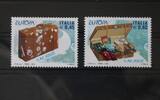 Italien Italien 2970-2971 postfrisch Europa Ferien MiNr. 2970-2971 postfrisch Europa Ferien -