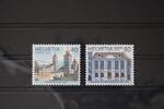 Schweiz Schweiz 1128-1129 postfrisch MiNr. 1128-1129 postfrisch -