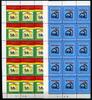 St. Kitts KB St. Kitts KB 582-583 postfrisch MiNr. 582-583 postfrisch -
