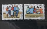 Italien Italien 3118-3119 postfrisch Europa Integration MiNr. 3118-3119 postfrisch Europa Integration -