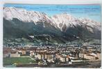 AK Innsbruck vom Plateau gesehen gebraucht -