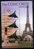 Grenada Grenada 5391 I-III postfrisch Concorde MiNr. 5391 I-III postfrisch Concorde -