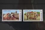Moldawien Moldawien 487-488 postfrisch Europa Ferien MiNr. 487-488 postfrisch Europa Ferien -
