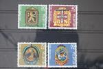 Schweiz Schweiz 1251-1254 postfrisch MiNr. 1251-1254 postfrisch -
