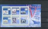 Guinea Klb. Guinea Klb. 7002-07 postfrisch Schiffe MiNr. 7002-07 postfrisch Schiffe -