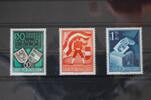 Österreich Österreich 952-954 postfrisch MiNr. 952-954 postfrisch -