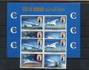 Bahrain 4er Block Bahrain 4er Block 248-251 A, Block 1 B postfrisch Concorde MiNr. 248-251 A, Block 1 B postfrisch Concorde -