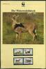 niederl. Antillen 1992 WWF komplettes Kapitel post niederl. Antillen 1992 WWF komplettes Kapitel postfrisch MK FDC Hirsche Hirsche -