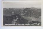 AK Ebensee-Seilschwebebahn Blick auf d. Traunsee u. Erlakogel ungebraucht -