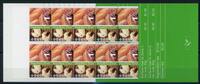HongKong-China Markenheftchen mit HongKong-China Markenheftchen mit 1059 postfrisch Backwaren MiNr. 1059 postfrisch Backwaren -