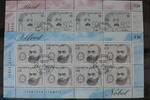 Schweiz Schweiz 1623-1624 gestempelt als Kleinbogensatz MiNr. 1623-1624 gestempelt als Kleinbogensatz -