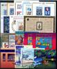 UNO New York Lot mit UNO New York Lot mit Block 2-18 postfrisch incl. 14 I und 16 I MiNr. Block 2-18 postfrisch incl. 14 I und 16 I -