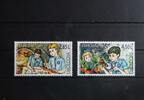 Moldawien Moldawien 582-583 postfrisch Europa Pfadfinder MiNr. 582-583 postfrisch Europa Pfadfinder -