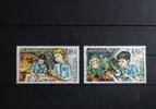 Moldawien Moldawien 582-583 postfrisch Europa Pfadfinder MiNr. 582-583 postfrisch Europa Pfadfinder -