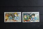 Moldawien Moldawien 582-583 postfrisch Europa Pfadfinder MiNr. 582-583 postfrisch Europa Pfadfinder -