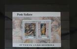 Italien Italien Block 25 mit 2718-2719 postfrisch MiNr. Block 25 mit 2718-2719 postfrisch -