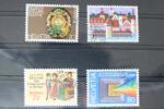 Schweiz Schweiz 1116-1119 gestempelt MiNr. 1116-1119 gestempelt -