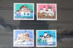 Schweiz Schweiz 1130-1133 gestempelt MiNr. 1130-1133 gestempelt -
