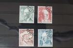 Schweiz Schweiz 1146-1149 gestempelt MiNr. 1146-1149 gestempelt -