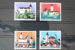 Schweiz Schweiz 1156-1159 gestempelt MiNr. 1156-1159 gestempelt -