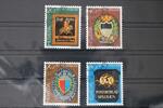 Schweiz Schweiz 1199-1202 gestempelt MiNr. 1199-1202 gestempelt -