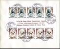 Monaco Monaco Block 7 Cept Ersttagesbrief/FDC MiNr. Block 7 Cept Ersttagesbrief/FDC -