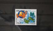 Italien Italien 2762 postfrisch Europa Lebensspender Wasser MiNr. 2762 postfrisch Europa Lebensspender Wasser -