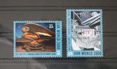 Vereinte Nationen New York Vereinte Nationen New York 835-836 postfrisch MiNr. 835-836 postfrisch -