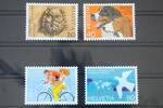 Schweiz Schweiz 1256-1259 postfrisch MiNr. 1256-1259 postfrisch -