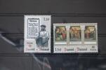 Finnland Finnland 899-900 postfrisch Europa: Historische Ereignisse MiNr. 899-900 postfrisch Europa: Historische Ereignisse -