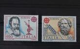 Italien Italien 1842-1843 postfrisch MiNr. 1842-1843 postfrisch -